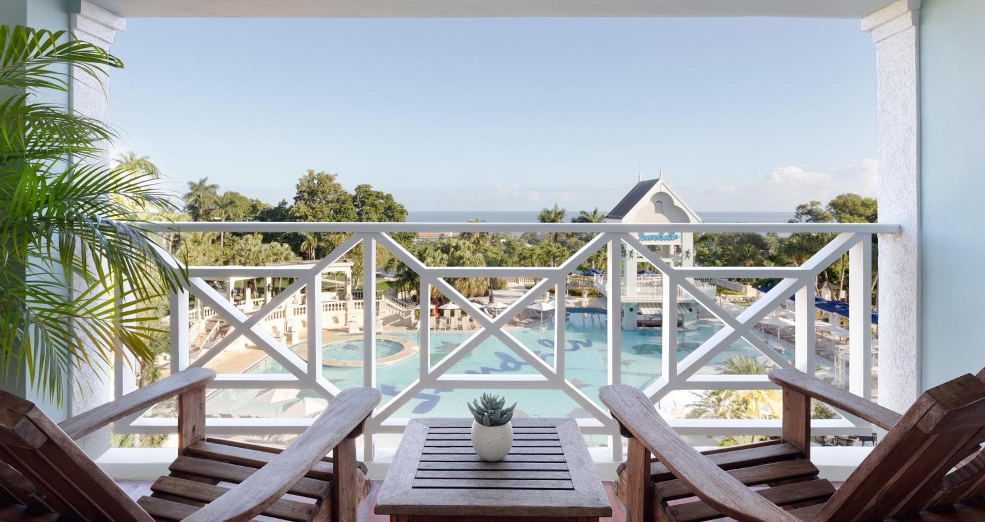 Sandals Ochi Beach All Inclusive Resort - Couples Only (Adults Only) Ocho Rios Dış mekan fotoğraf