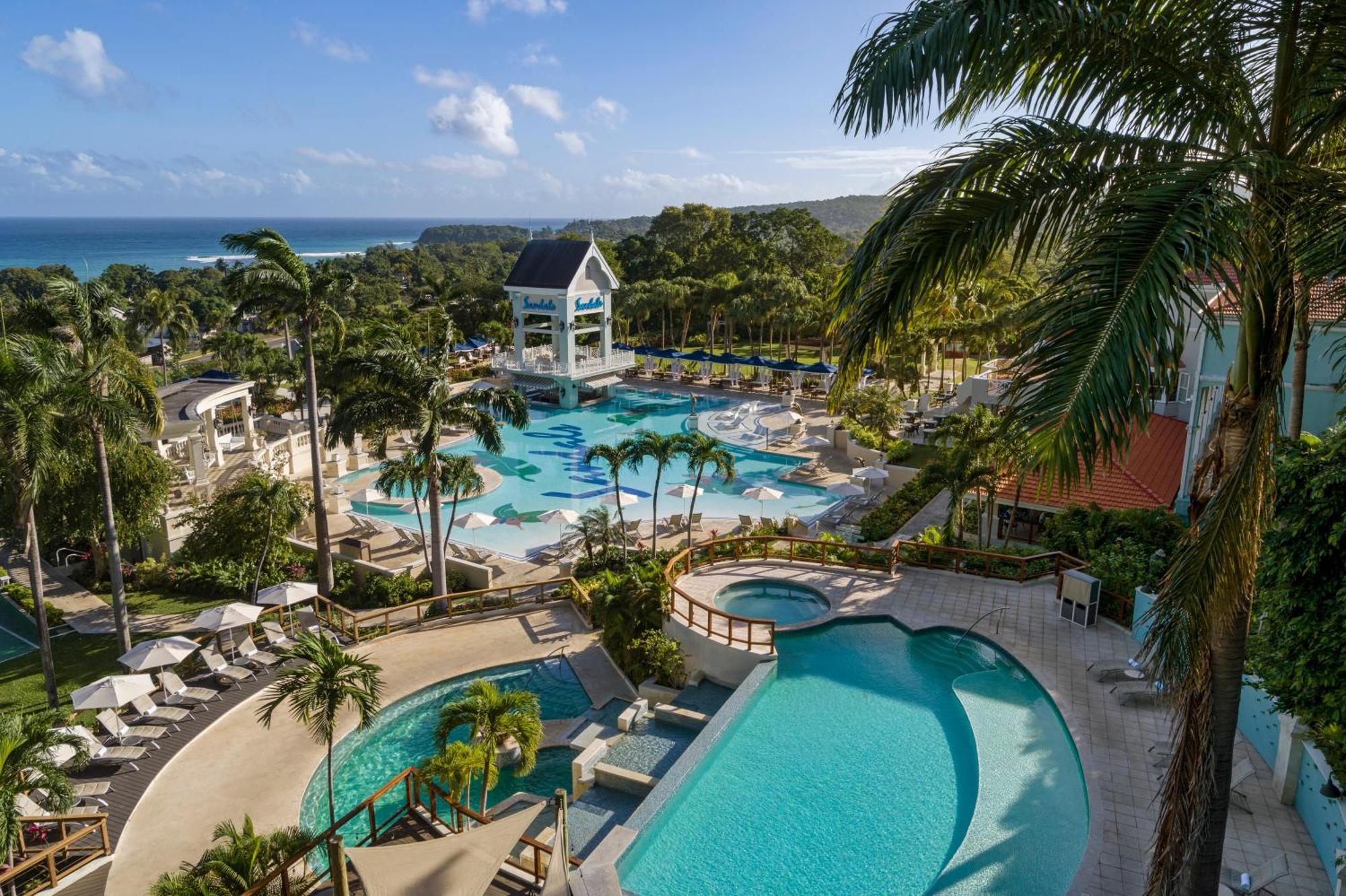 Sandals Ochi Beach All Inclusive Resort - Couples Only (Adults Only) Ocho Rios Dış mekan fotoğraf