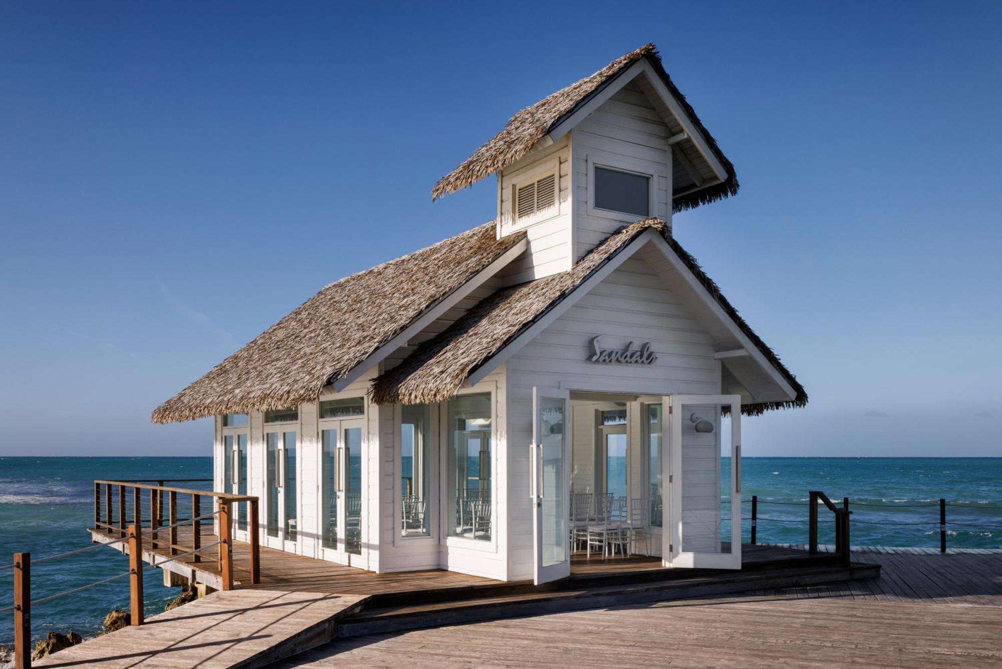 Sandals Ochi Beach All Inclusive Resort - Couples Only (Adults Only) Ocho Rios Dış mekan fotoğraf