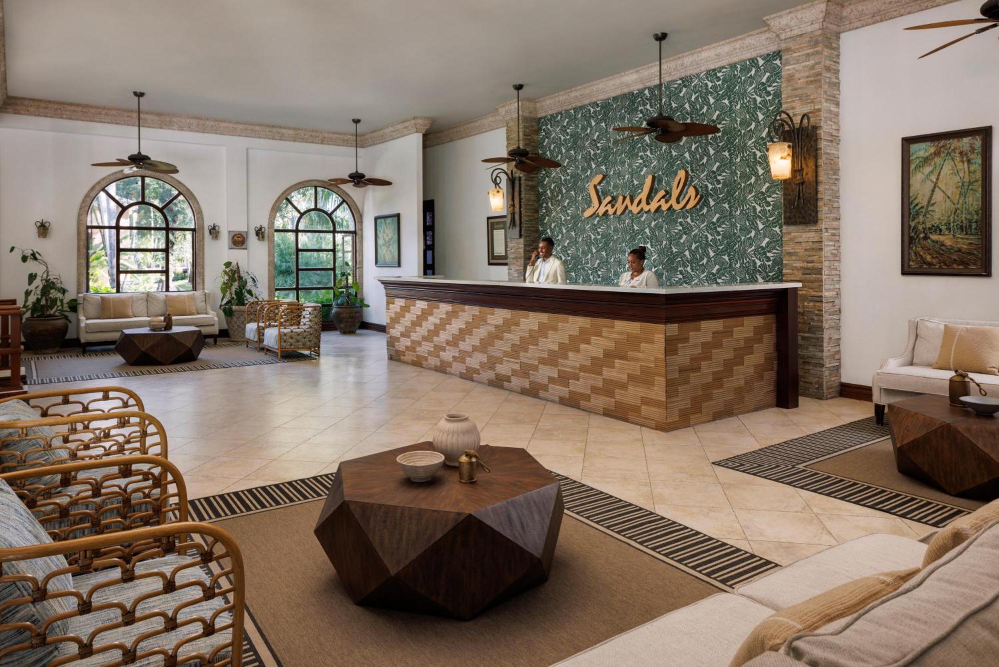 Sandals Ochi Beach All Inclusive Resort - Couples Only (Adults Only) Ocho Rios Dış mekan fotoğraf