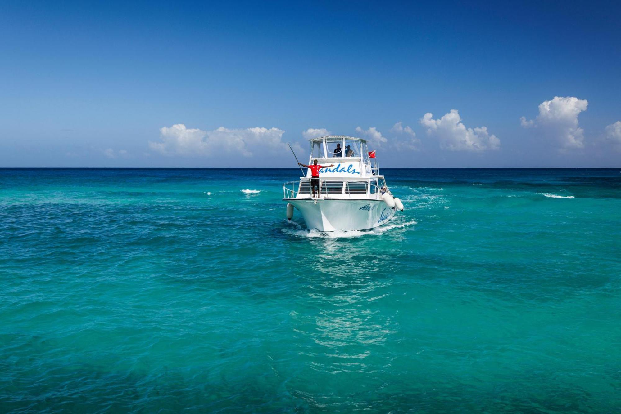 Sandals Ochi Beach All Inclusive Resort - Couples Only (Adults Only) Ocho Rios Dış mekan fotoğraf
