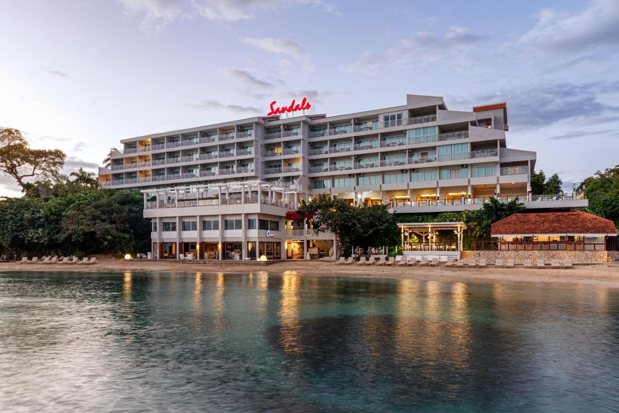 Sandals Ochi Beach All Inclusive Resort - Couples Only (Adults Only) Ocho Rios Dış mekan fotoğraf