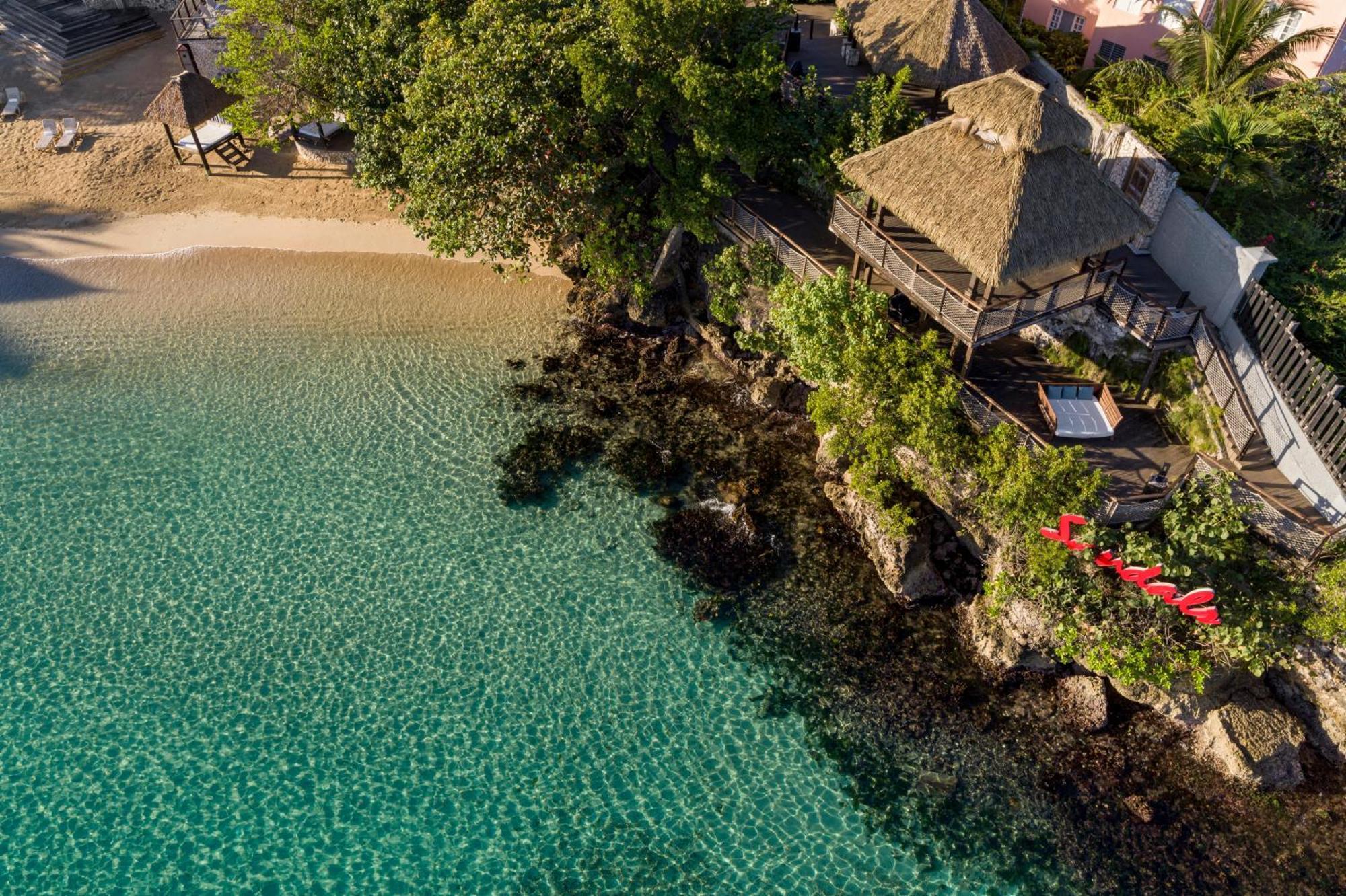 Sandals Ochi Beach All Inclusive Resort - Couples Only (Adults Only) Ocho Rios Dış mekan fotoğraf