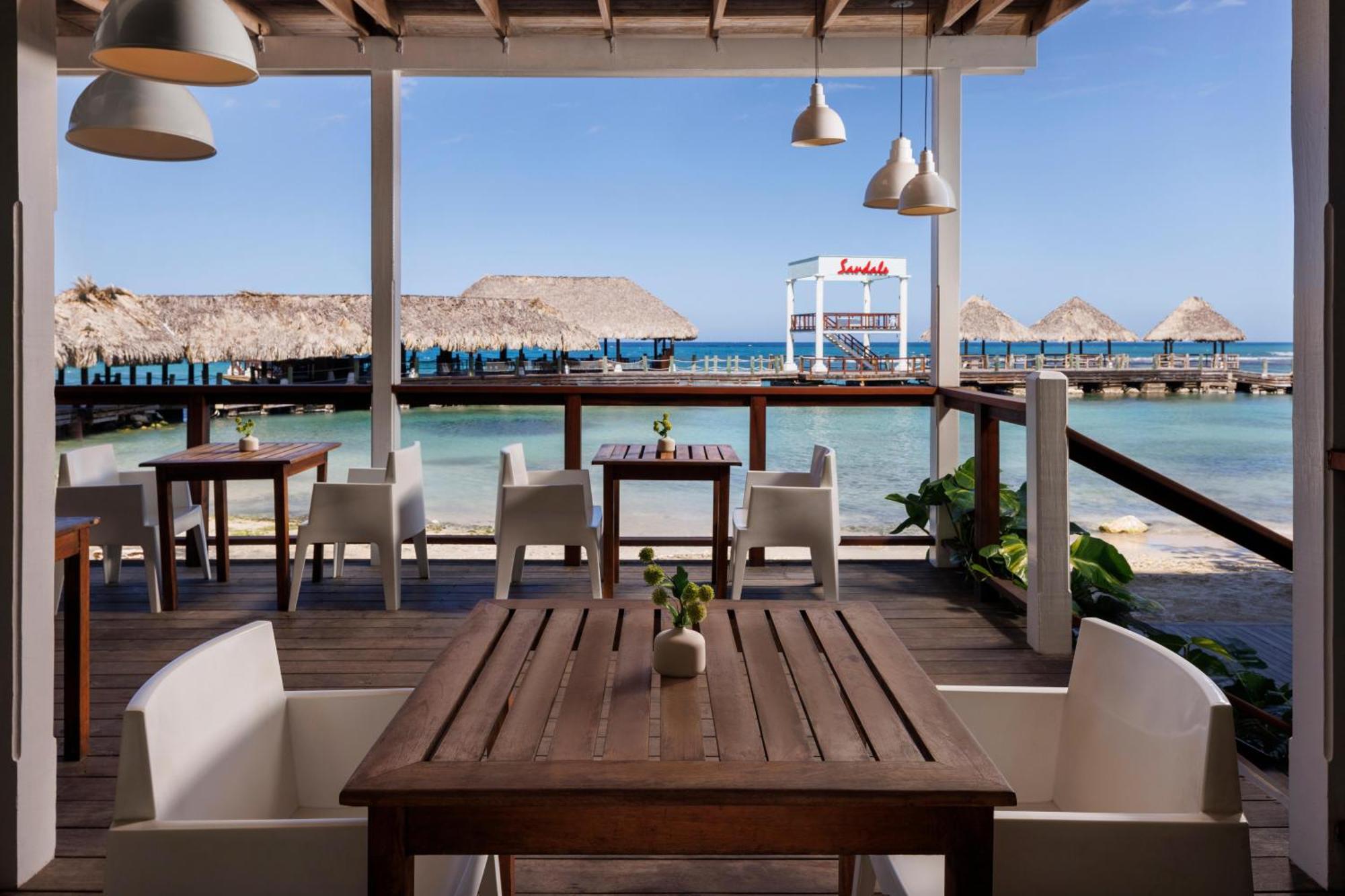 Sandals Ochi Beach All Inclusive Resort - Couples Only (Adults Only) Ocho Rios Dış mekan fotoğraf