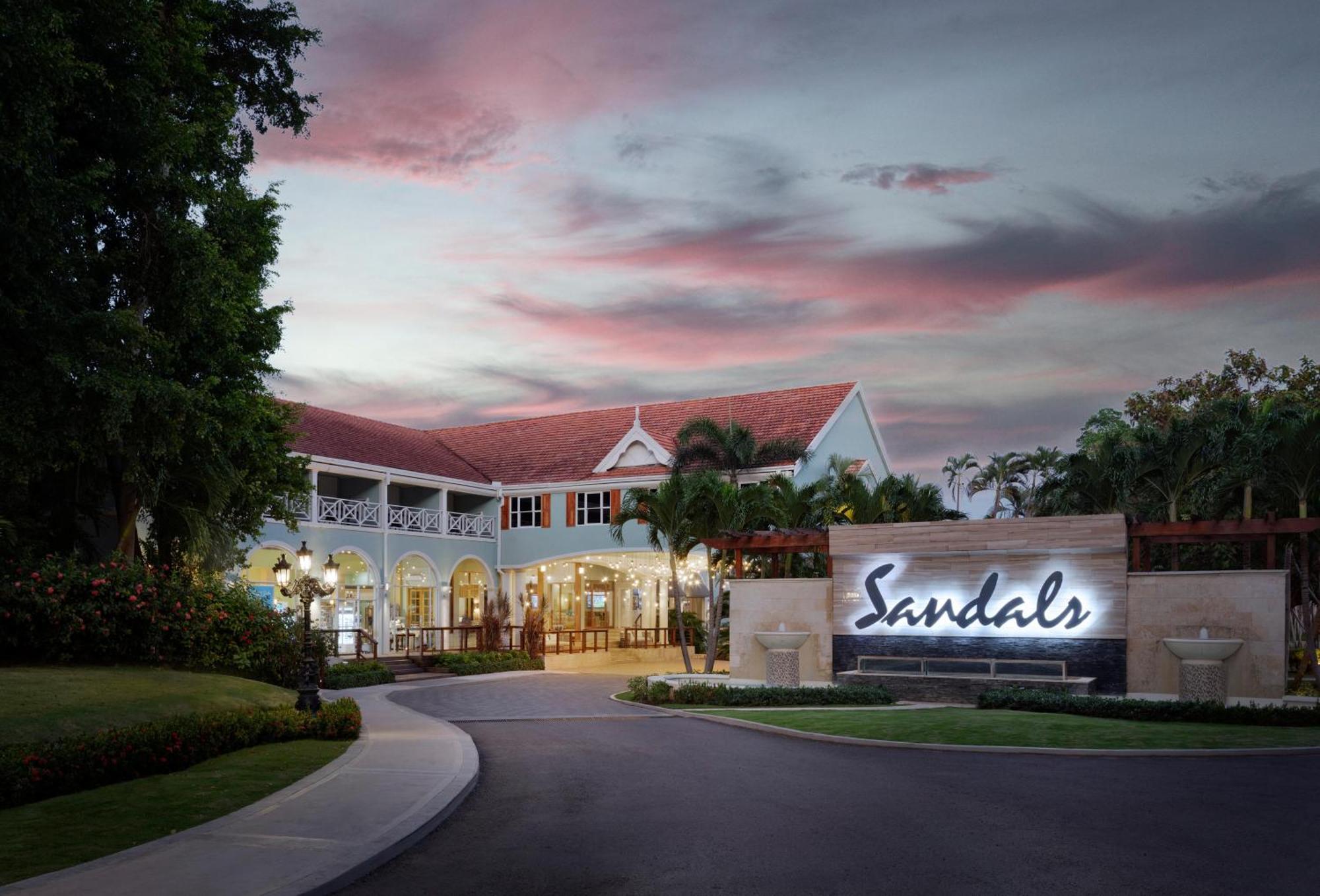 Sandals Ochi Beach All Inclusive Resort - Couples Only (Adults Only) Ocho Rios Dış mekan fotoğraf