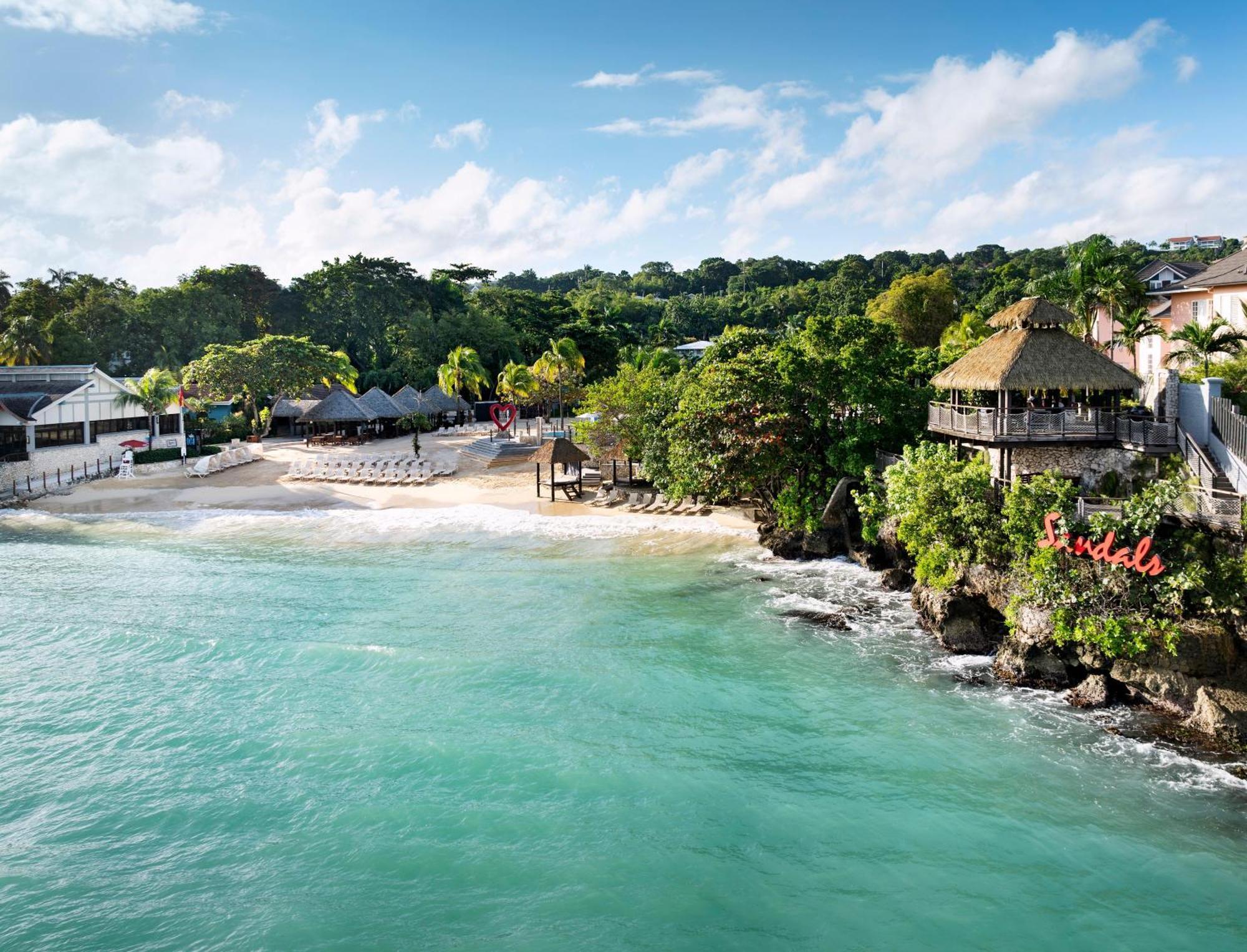 Sandals Ochi Beach All Inclusive Resort - Couples Only (Adults Only) Ocho Rios Dış mekan fotoğraf