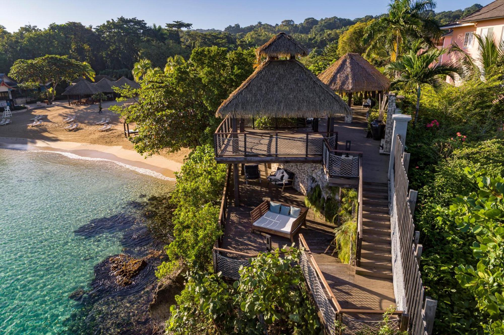 Sandals Ochi Beach All Inclusive Resort - Couples Only (Adults Only) Ocho Rios Dış mekan fotoğraf