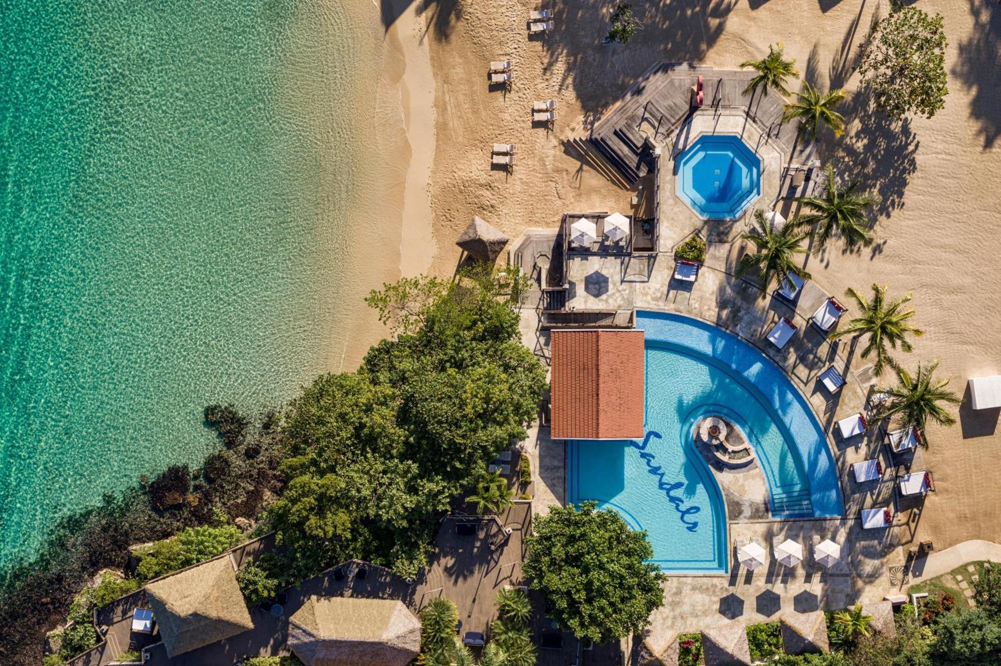 Sandals Ochi Beach All Inclusive Resort - Couples Only (Adults Only) Ocho Rios Dış mekan fotoğraf