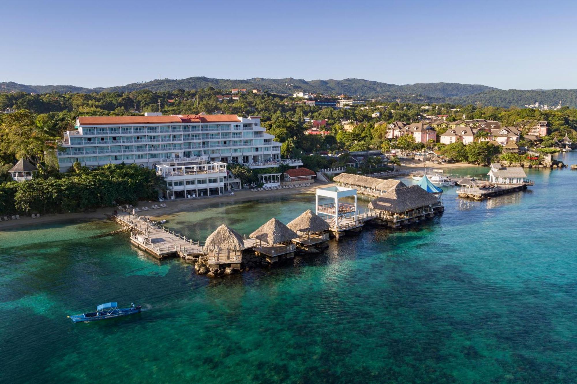 Sandals Ochi Beach All Inclusive Resort - Couples Only (Adults Only) Ocho Rios Dış mekan fotoğraf