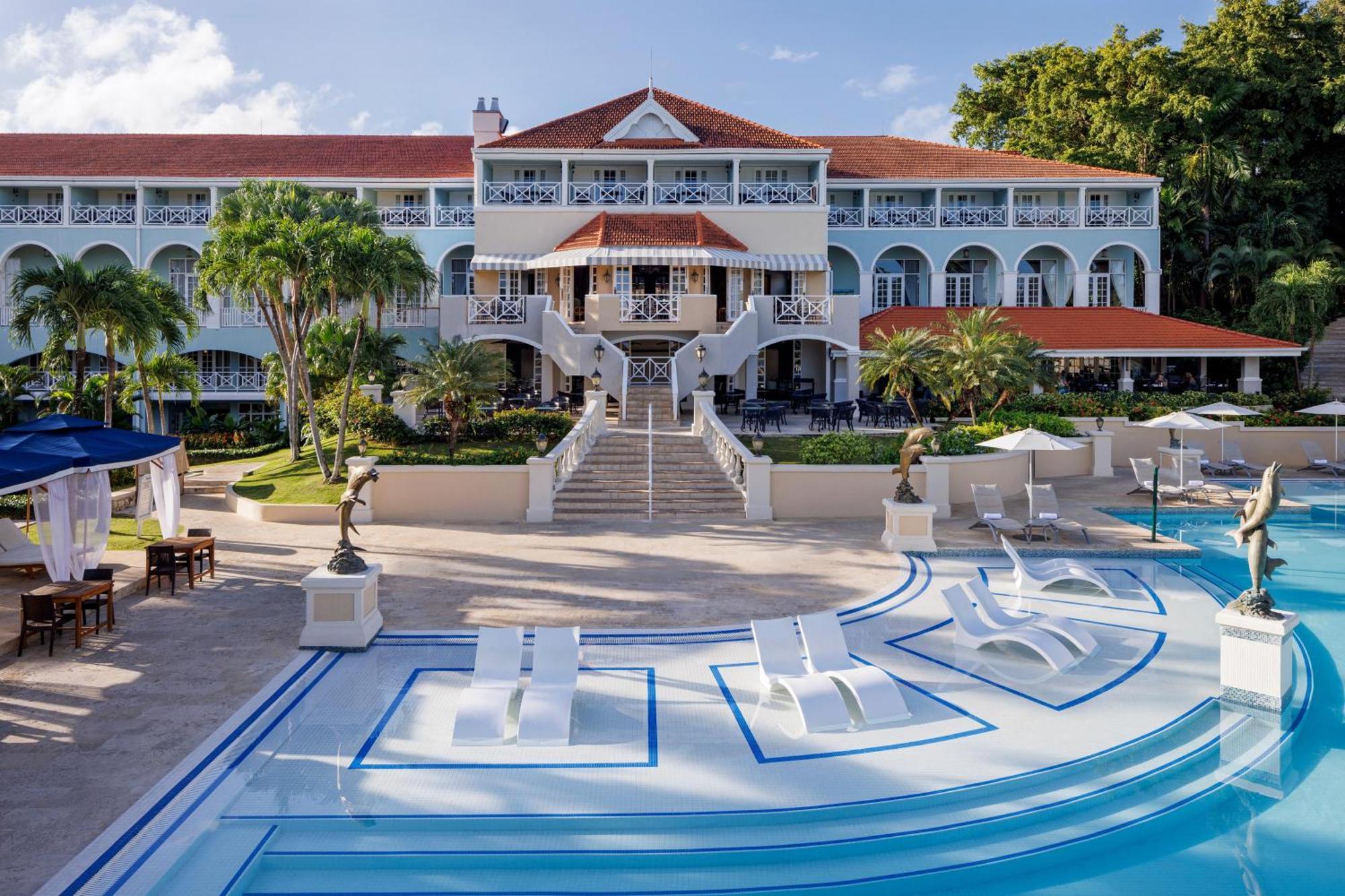Sandals Ochi Beach All Inclusive Resort - Couples Only (Adults Only) Ocho Rios Dış mekan fotoğraf